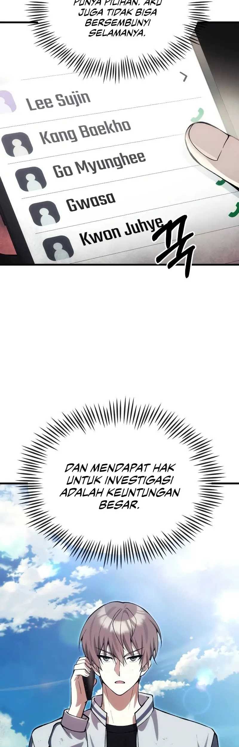 The Heavenly Demon’s Descendant Chapter 26 Gambar 66