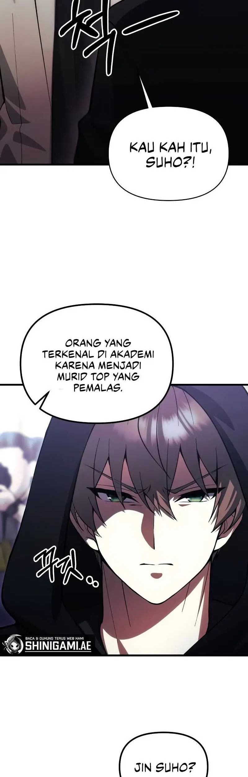 The Heavenly Demon’s Descendant Chapter 26 Gambar 71