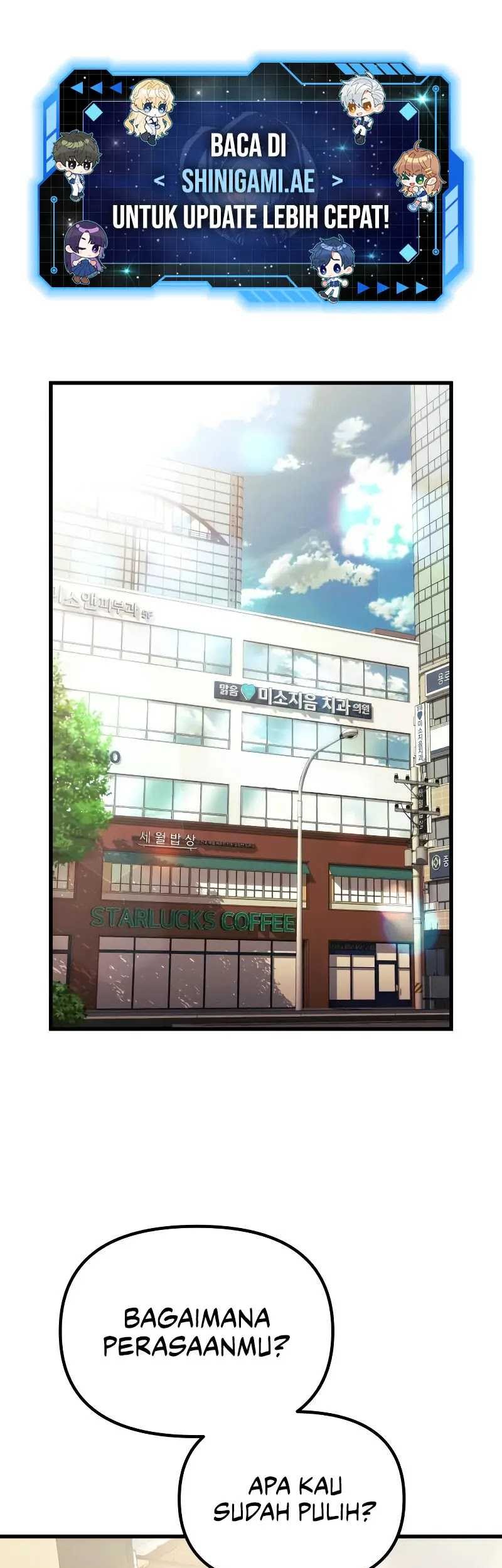 Baca Manhwa The Heavenly Demon’s Descendant Chapter 26 Gambar 2