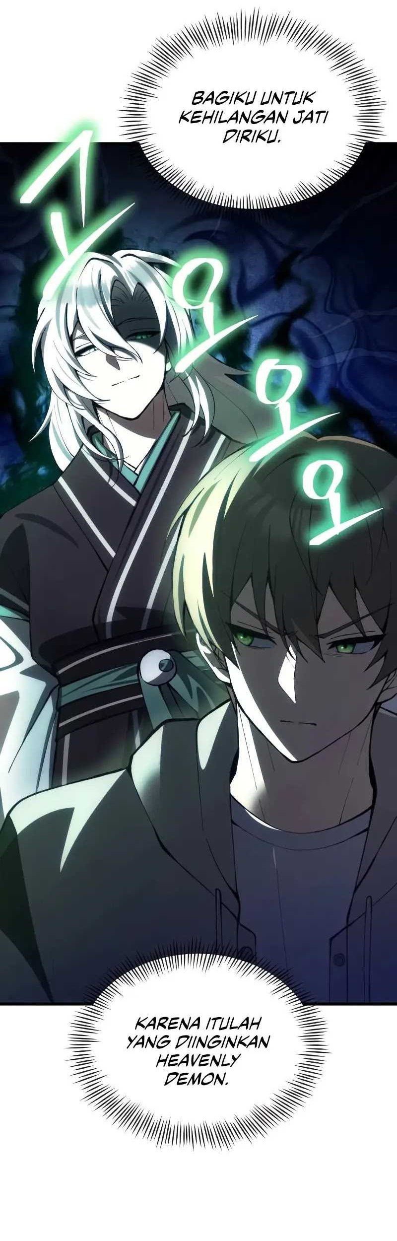 The Heavenly Demon’s Descendant Chapter 26 Gambar 11