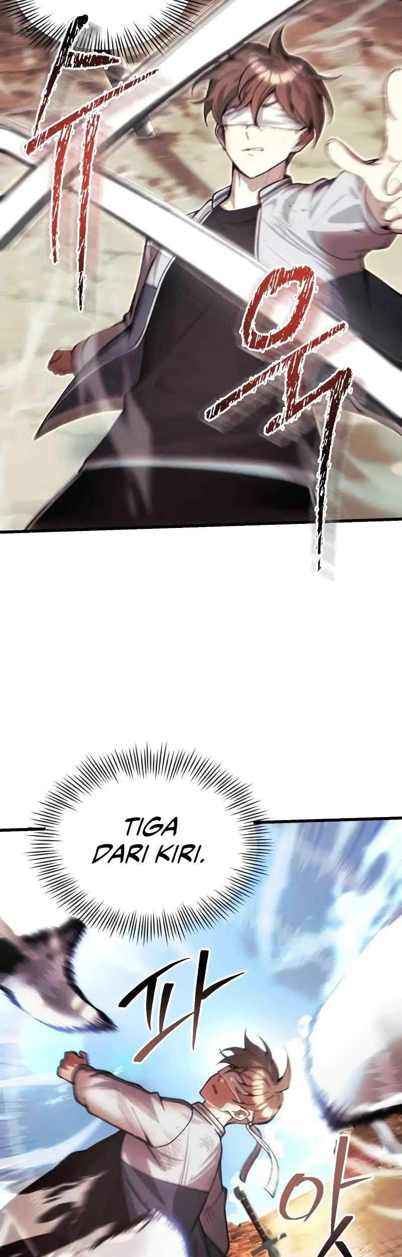 The Heavenly Demon’s Descendant Chapter 26 Gambar 32