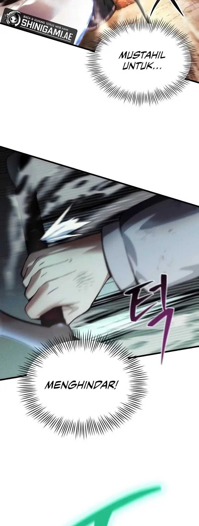 The Heavenly Demon’s Descendant Chapter 26 Gambar 33