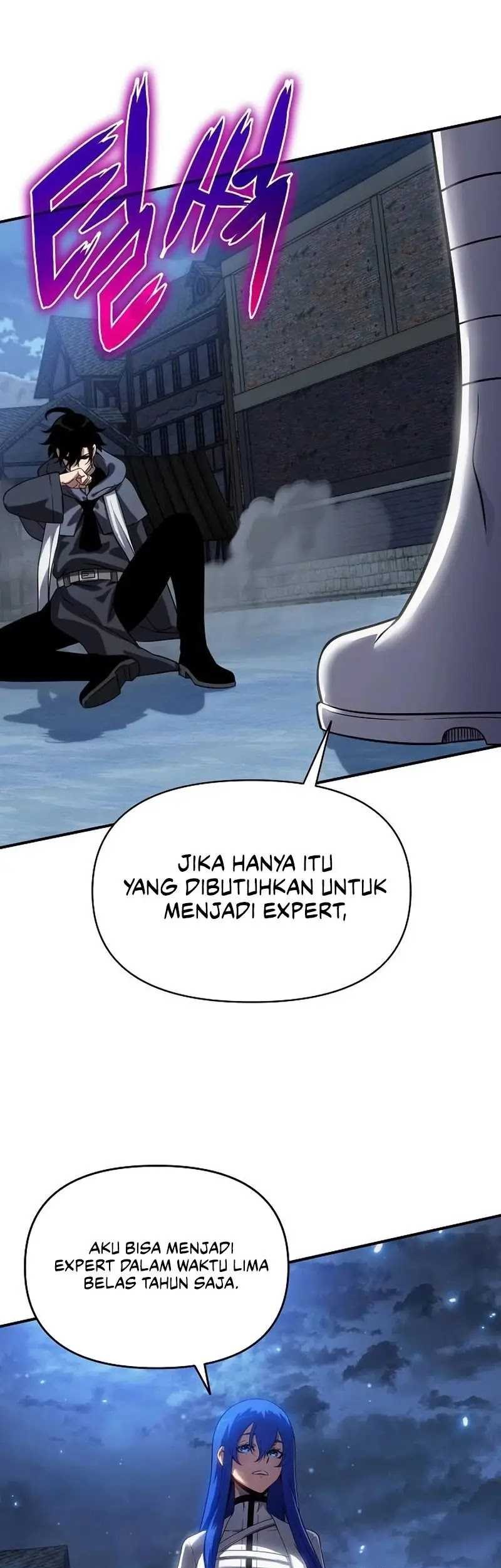 The Priest of Corruption Chapter 46 Gambar 34