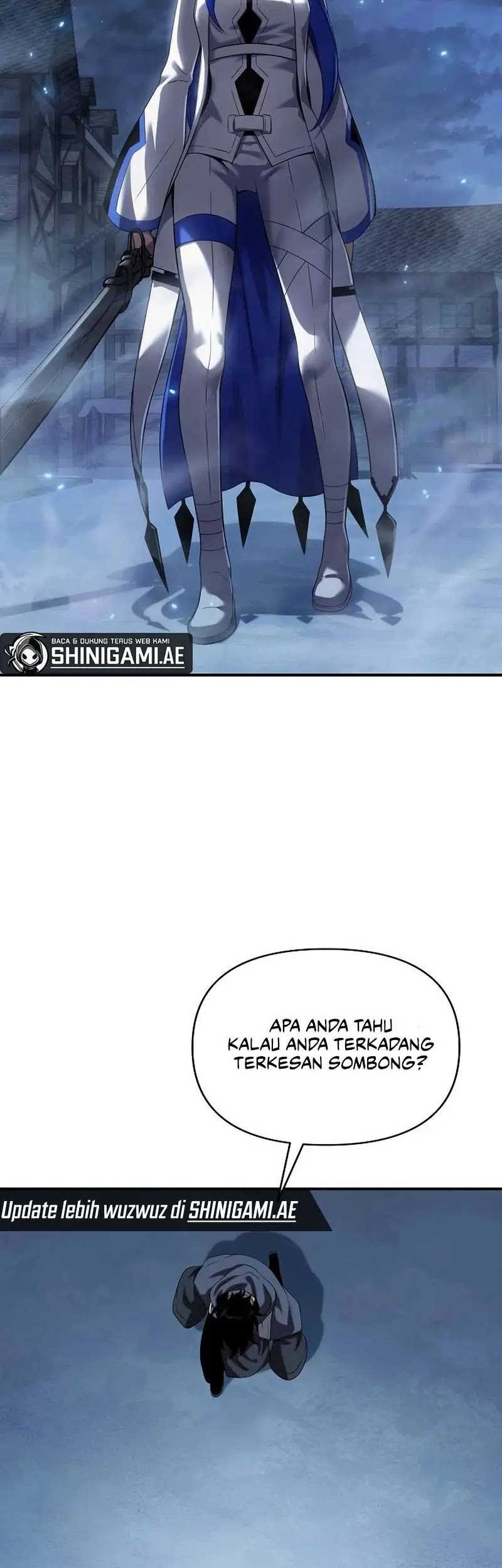 The Priest of Corruption Chapter 46 Gambar 35