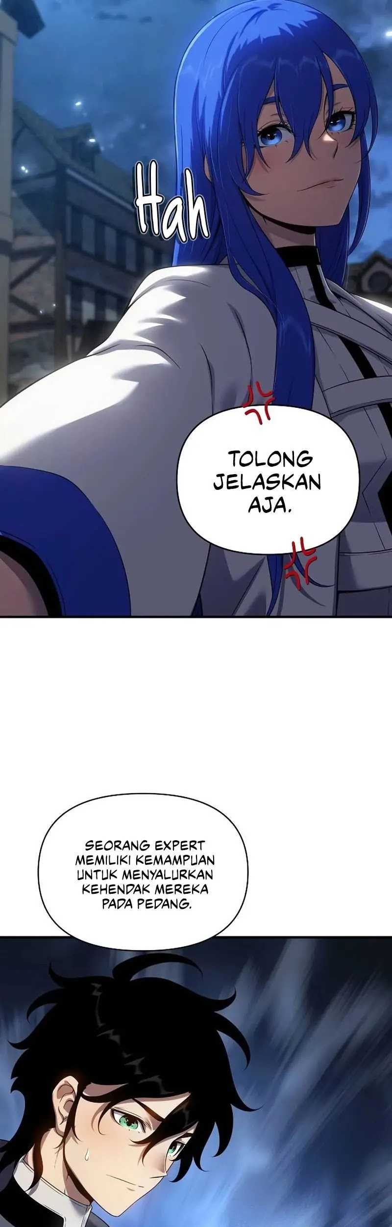 The Priest of Corruption Chapter 46 Gambar 38