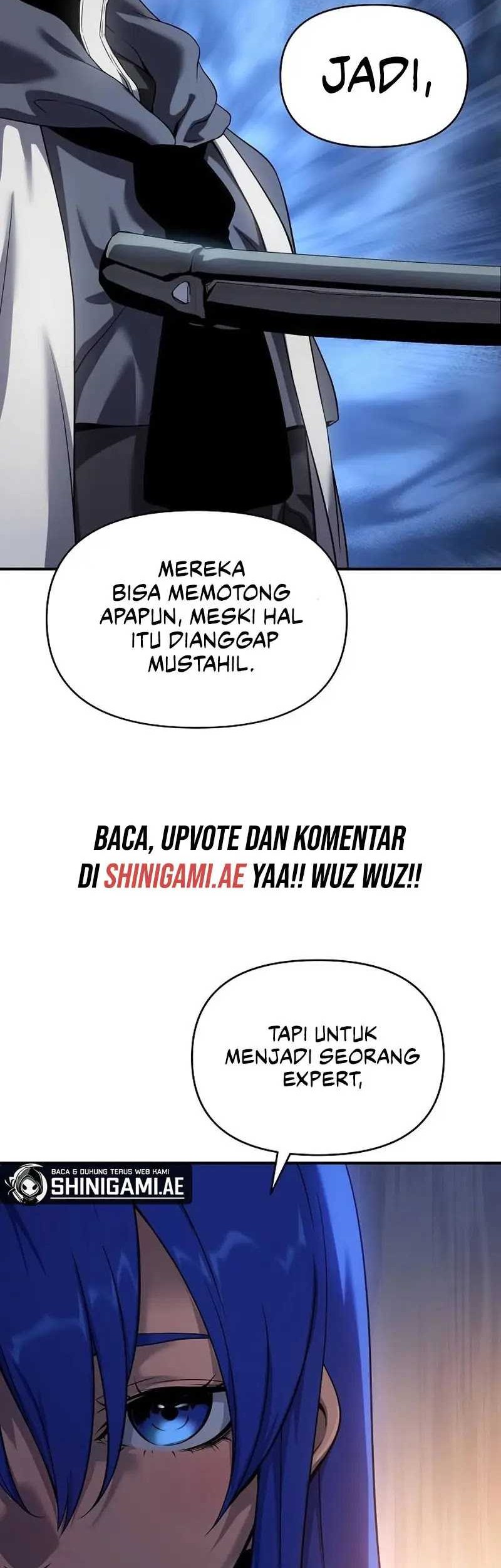 The Priest of Corruption Chapter 46 Gambar 39