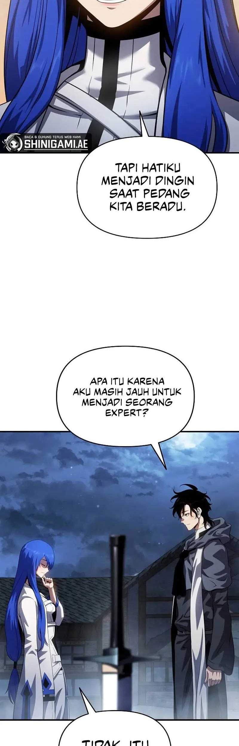 The Priest of Corruption Chapter 46 Gambar 47