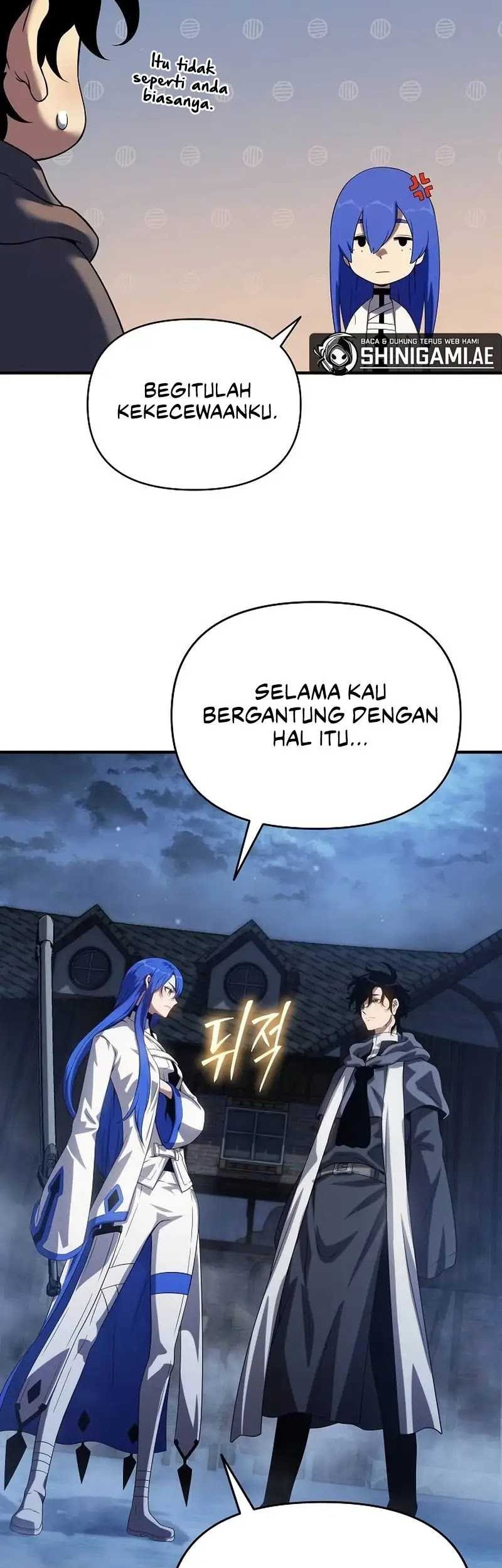 The Priest of Corruption Chapter 46 Gambar 51