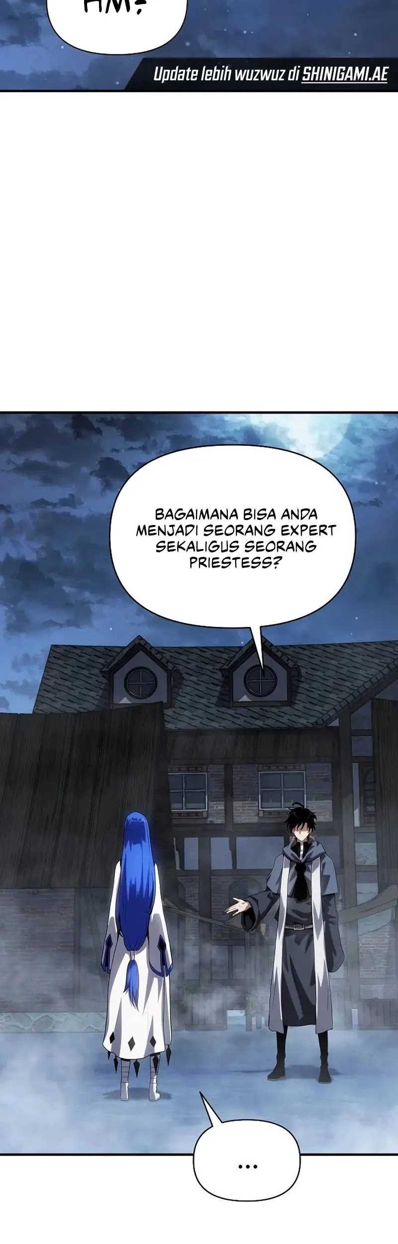 The Priest of Corruption Chapter 46 Gambar 56