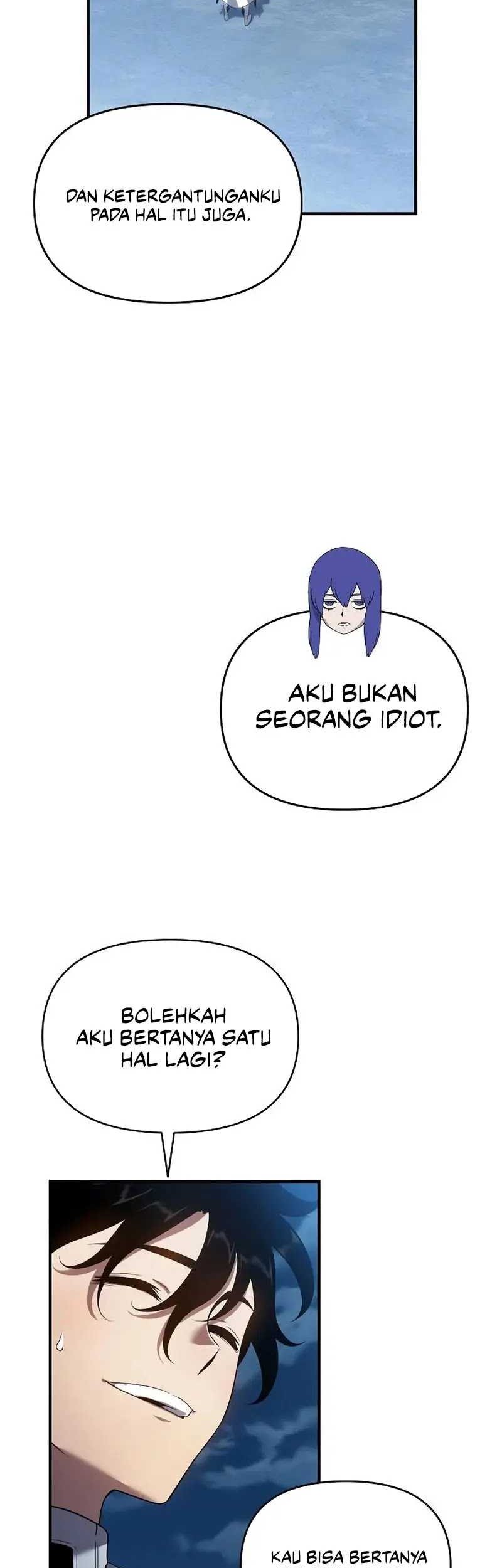 The Priest of Corruption Chapter 46 Gambar 64