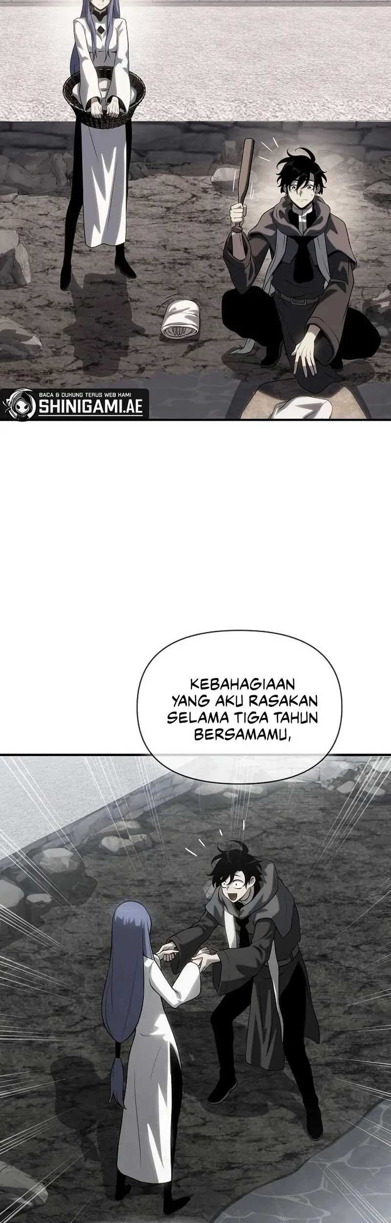 The Priest of Corruption Chapter 46 Gambar 68