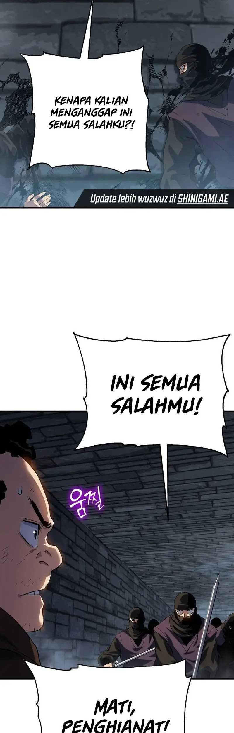 The Priest of Corruption Chapter 46 Gambar 74