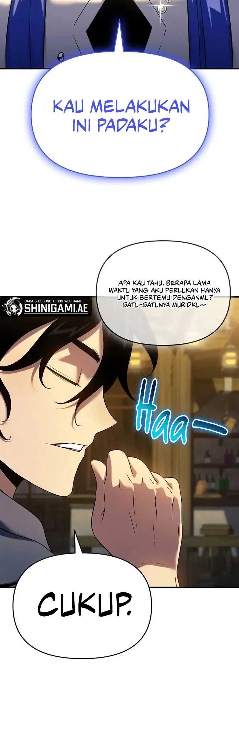 The Priest of Corruption Chapter 46 Gambar 3