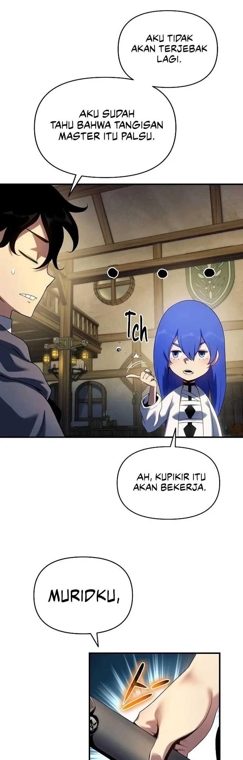 The Priest of Corruption Chapter 46 Gambar 4