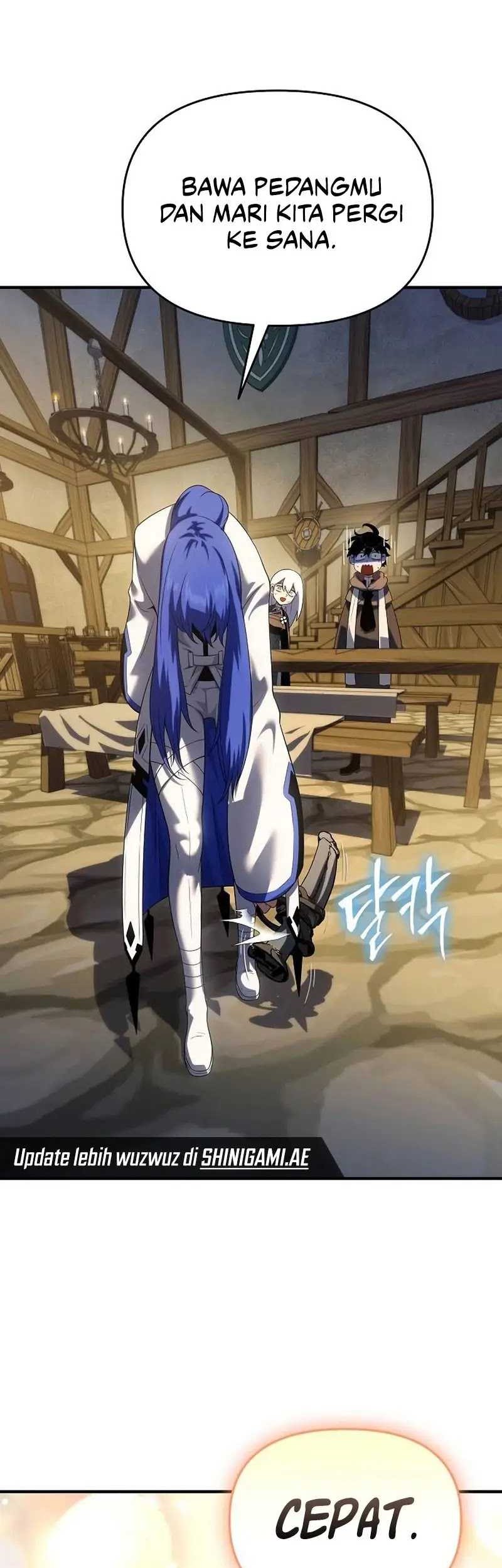The Priest of Corruption Chapter 46 Gambar 16