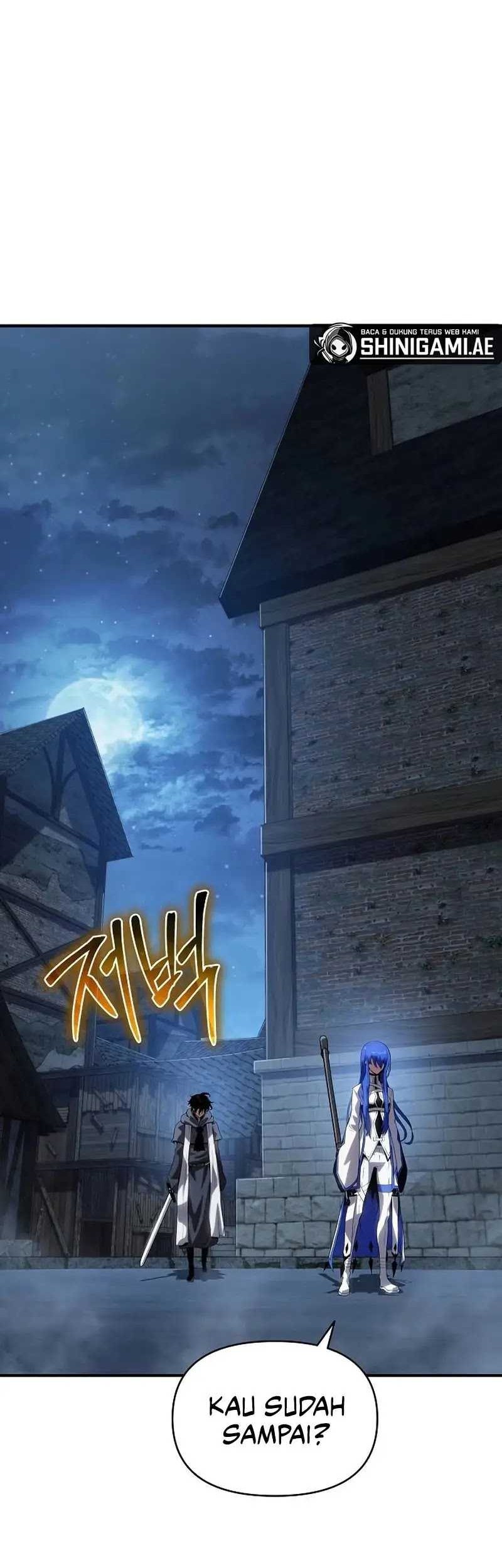 The Priest of Corruption Chapter 46 Gambar 19