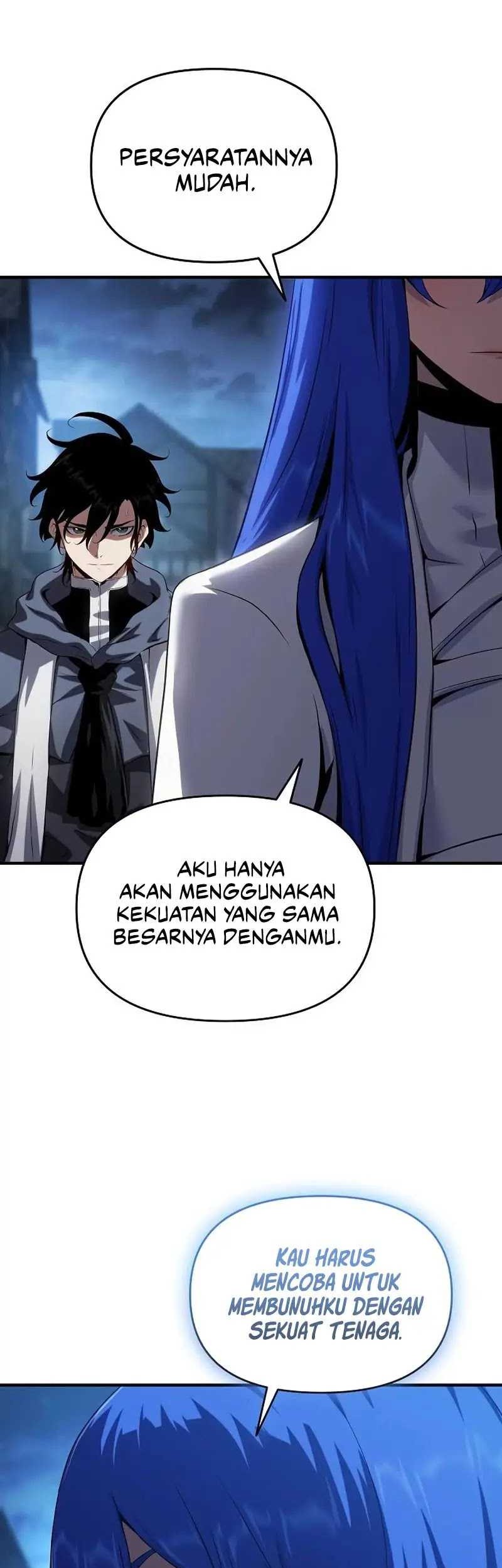 The Priest of Corruption Chapter 46 Gambar 20