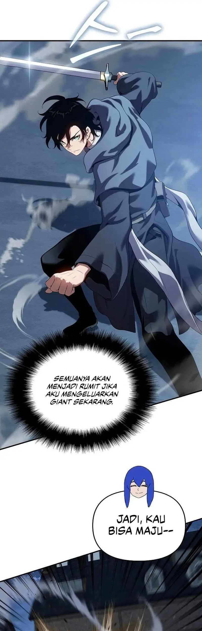 The Priest of Corruption Chapter 46 Gambar 22