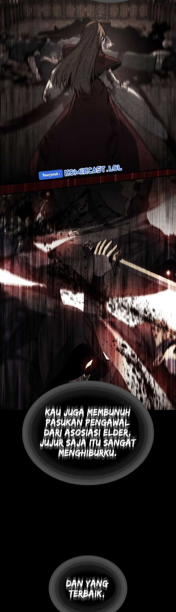 I Reincarnated As The Crazed Heir Chapter 117 Gambar 16