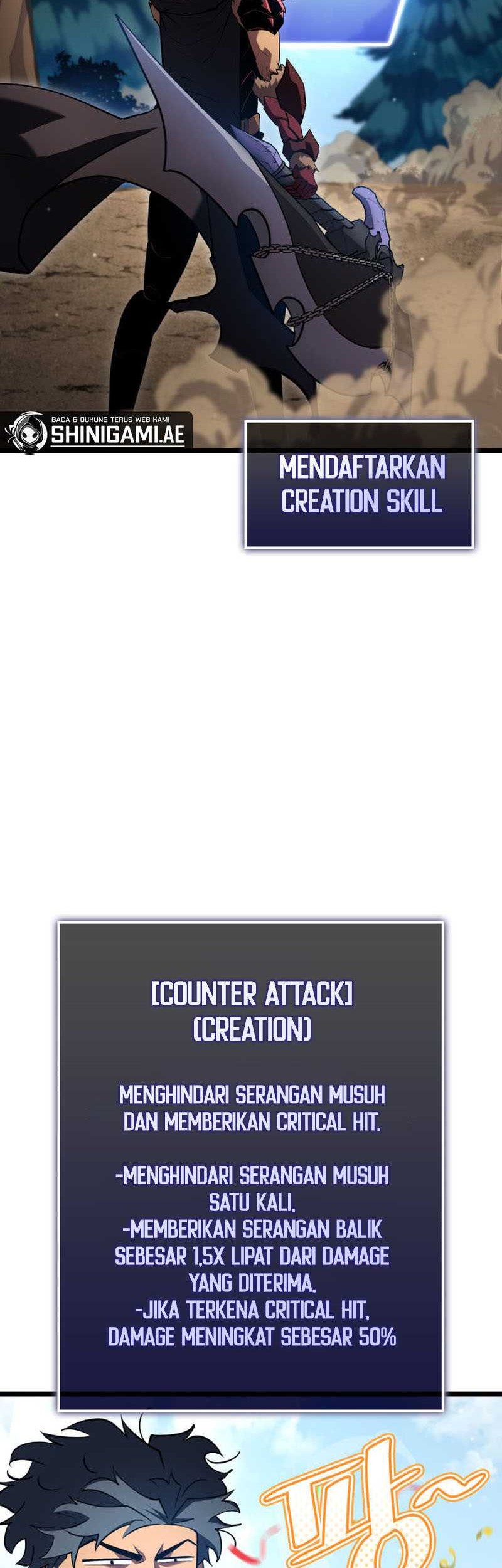 Return of the SSS-Class Ranker Chapter 95 Gambar 11