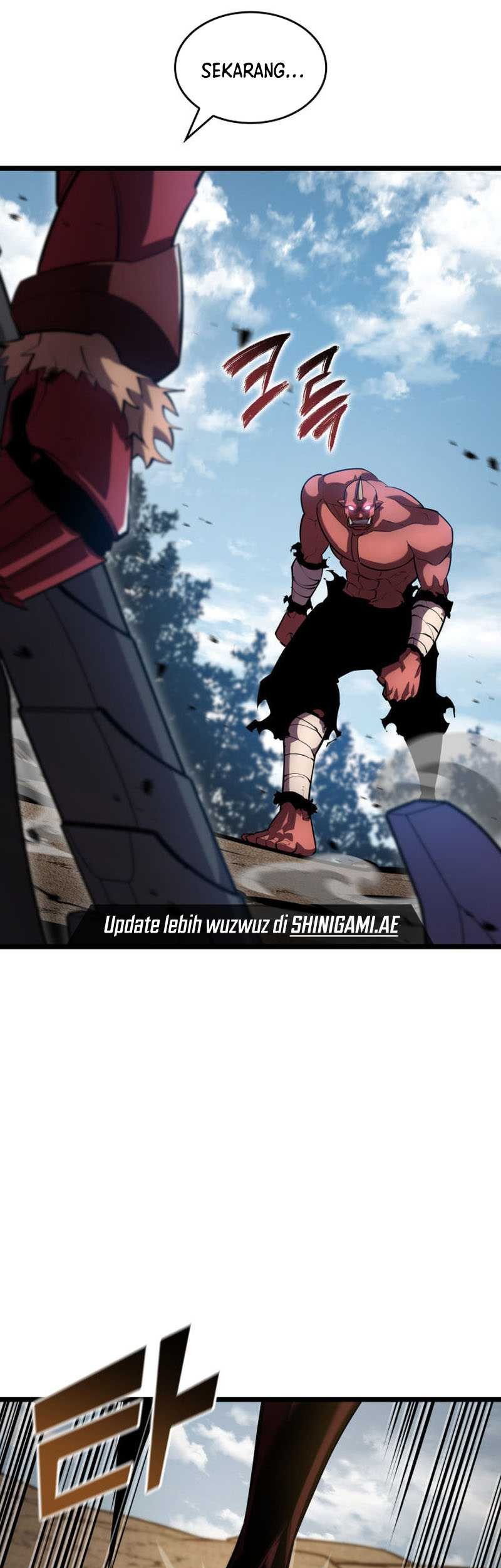 Return of the SSS-Class Ranker Chapter 95 Gambar 14