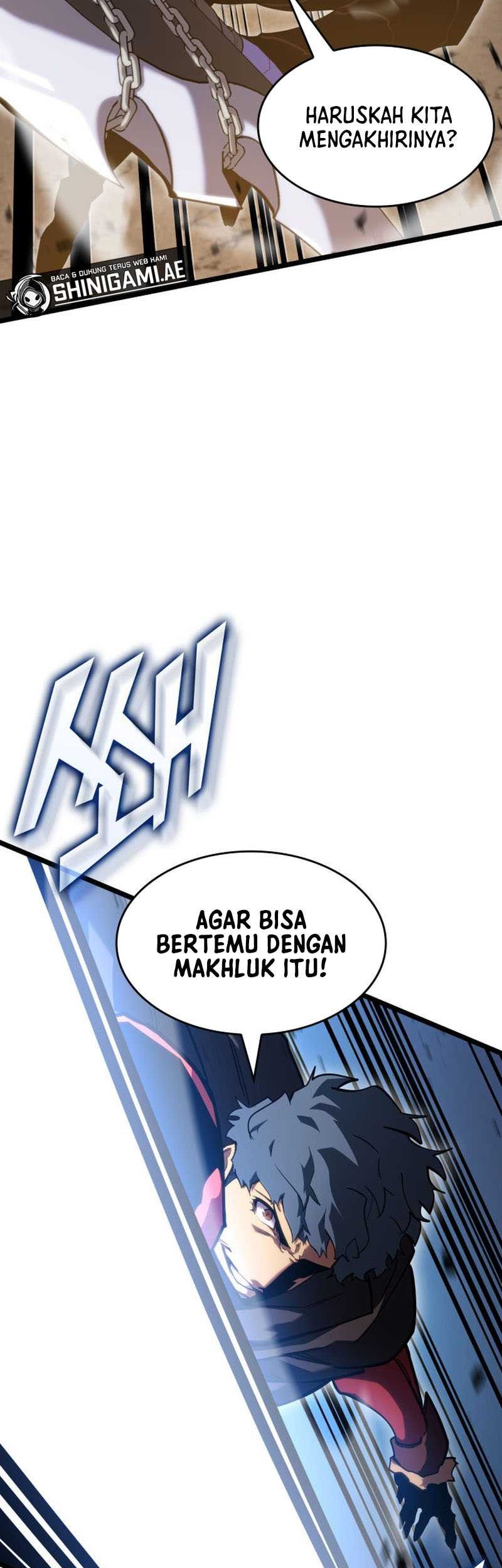 Return of the SSS-Class Ranker Chapter 95 Gambar 16