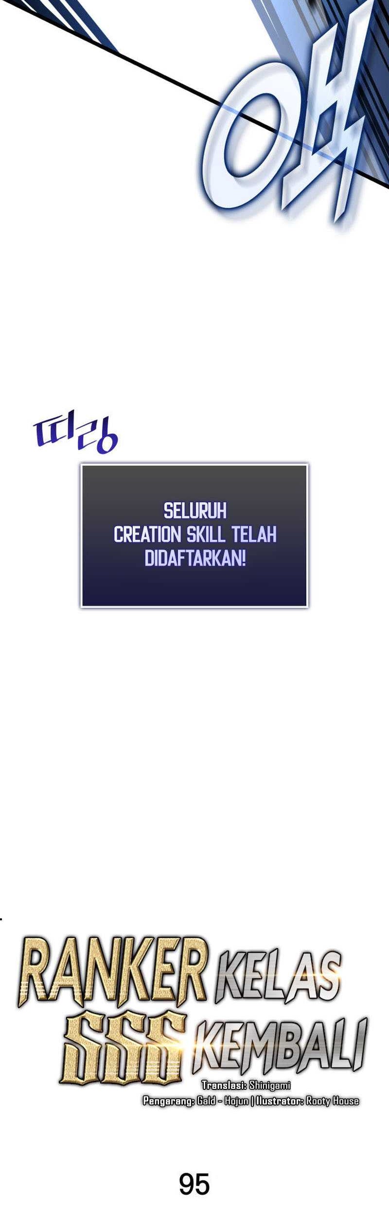 Return of the SSS-Class Ranker Chapter 95 Gambar 17