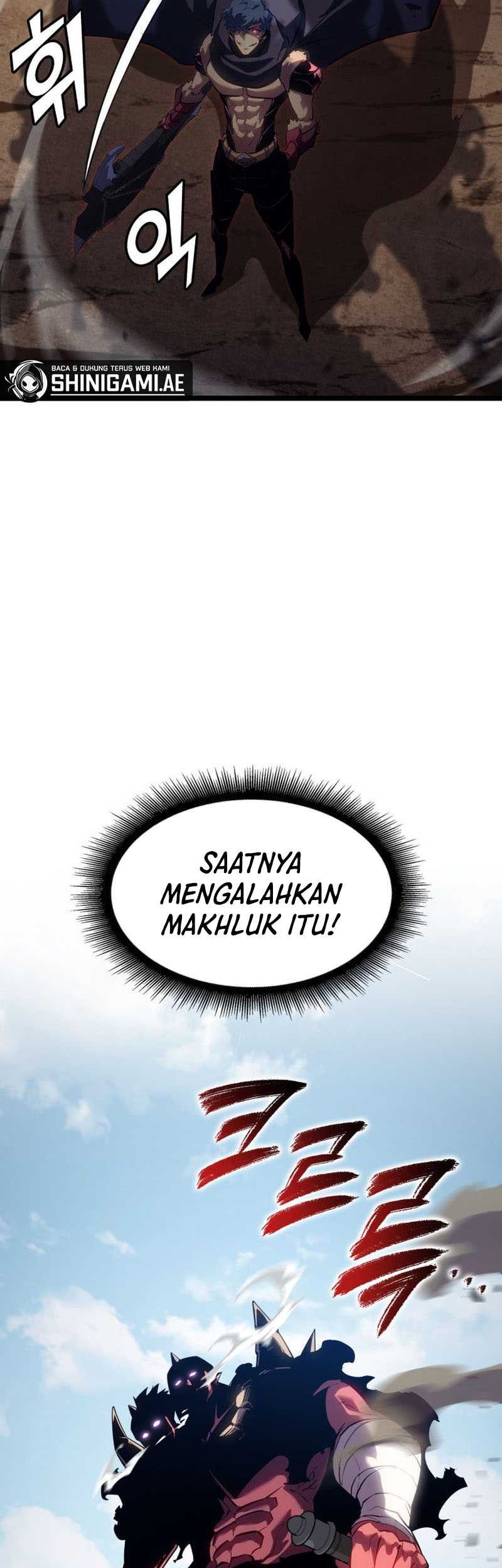 Return of the SSS-Class Ranker Chapter 95 Gambar 20