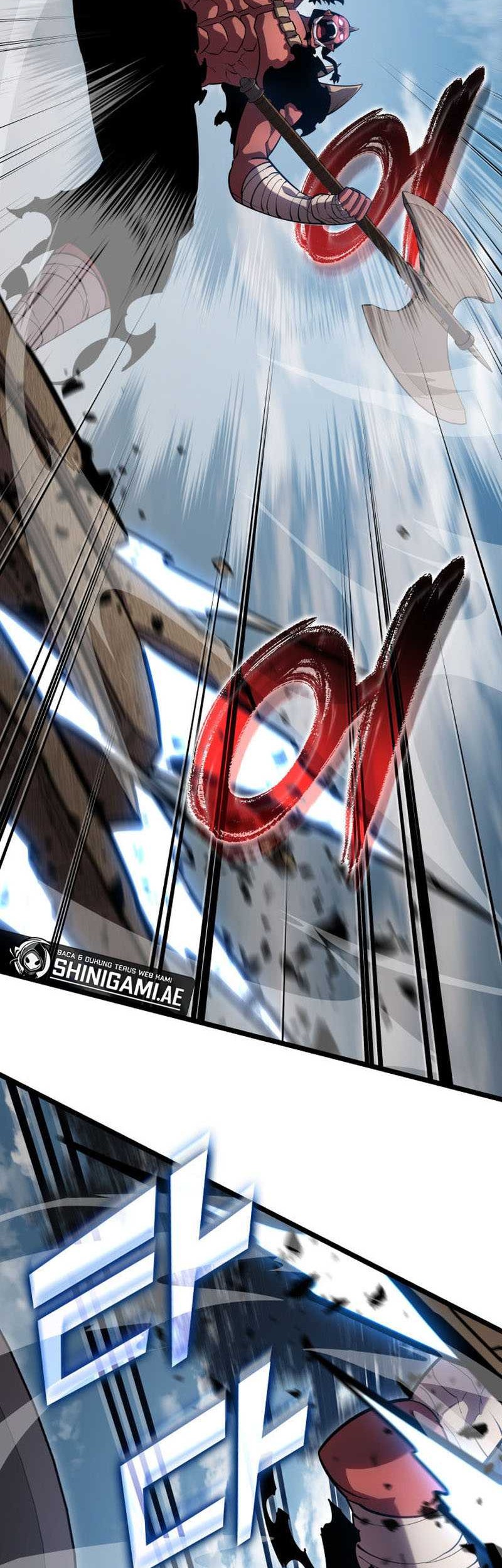 Return of the SSS-Class Ranker Chapter 95 Gambar 23