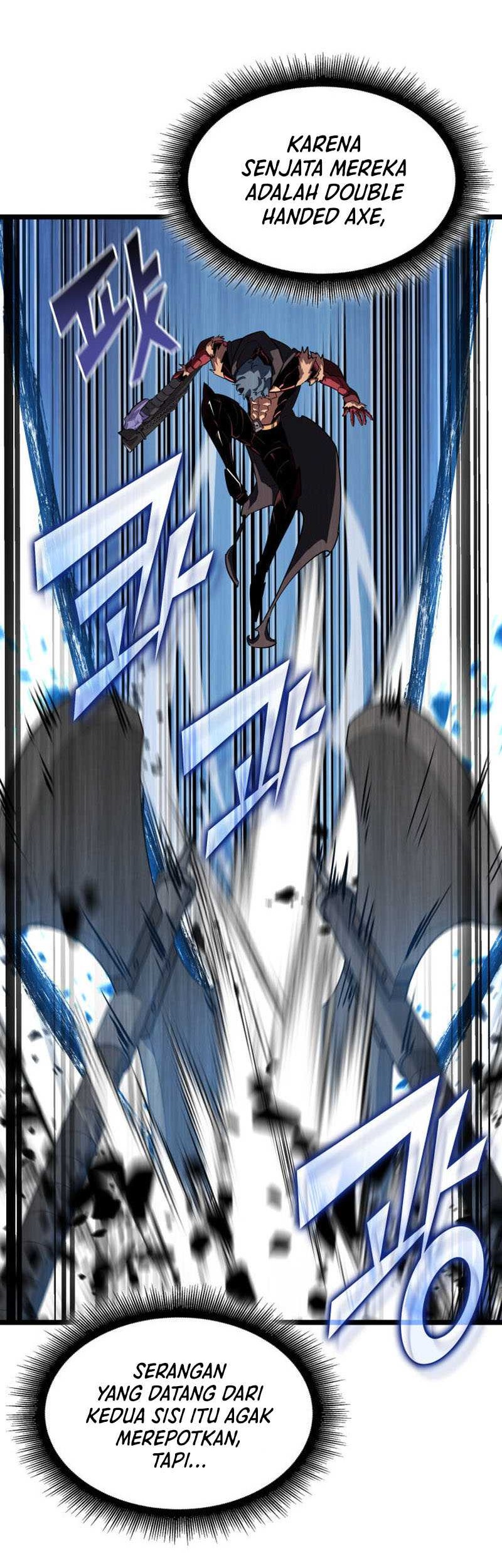 Return of the SSS-Class Ranker Chapter 95 Gambar 25