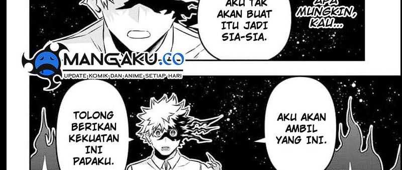 Nue’s Exorcist Chapter 39 Gambar 21