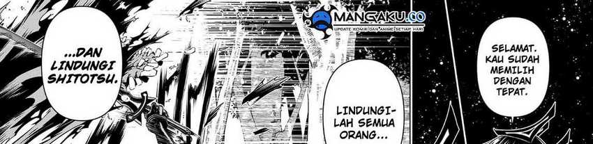 Nue’s Exorcist Chapter 39 Gambar 26