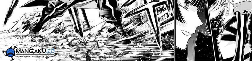 Nue’s Exorcist Chapter 39 Gambar 28