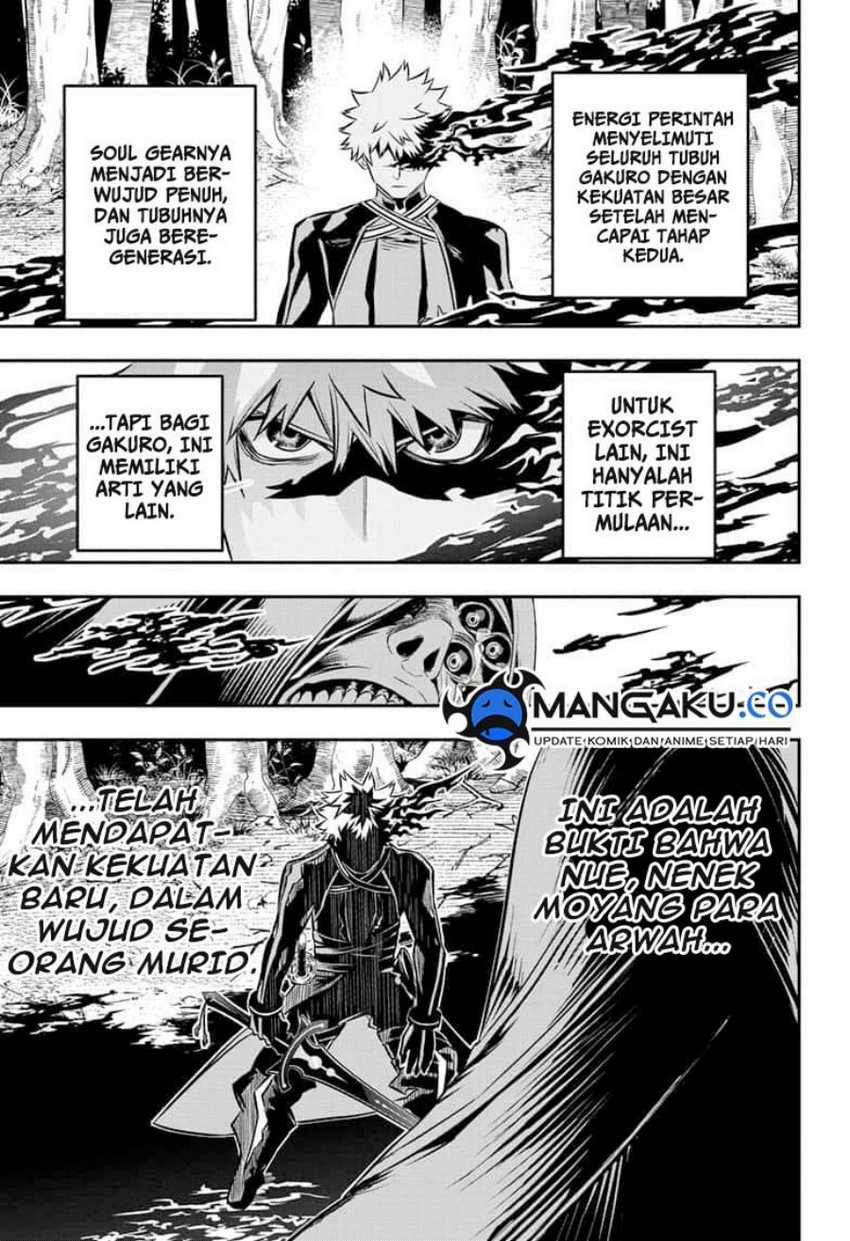 Nue’s Exorcist Chapter 38 Gambar 14