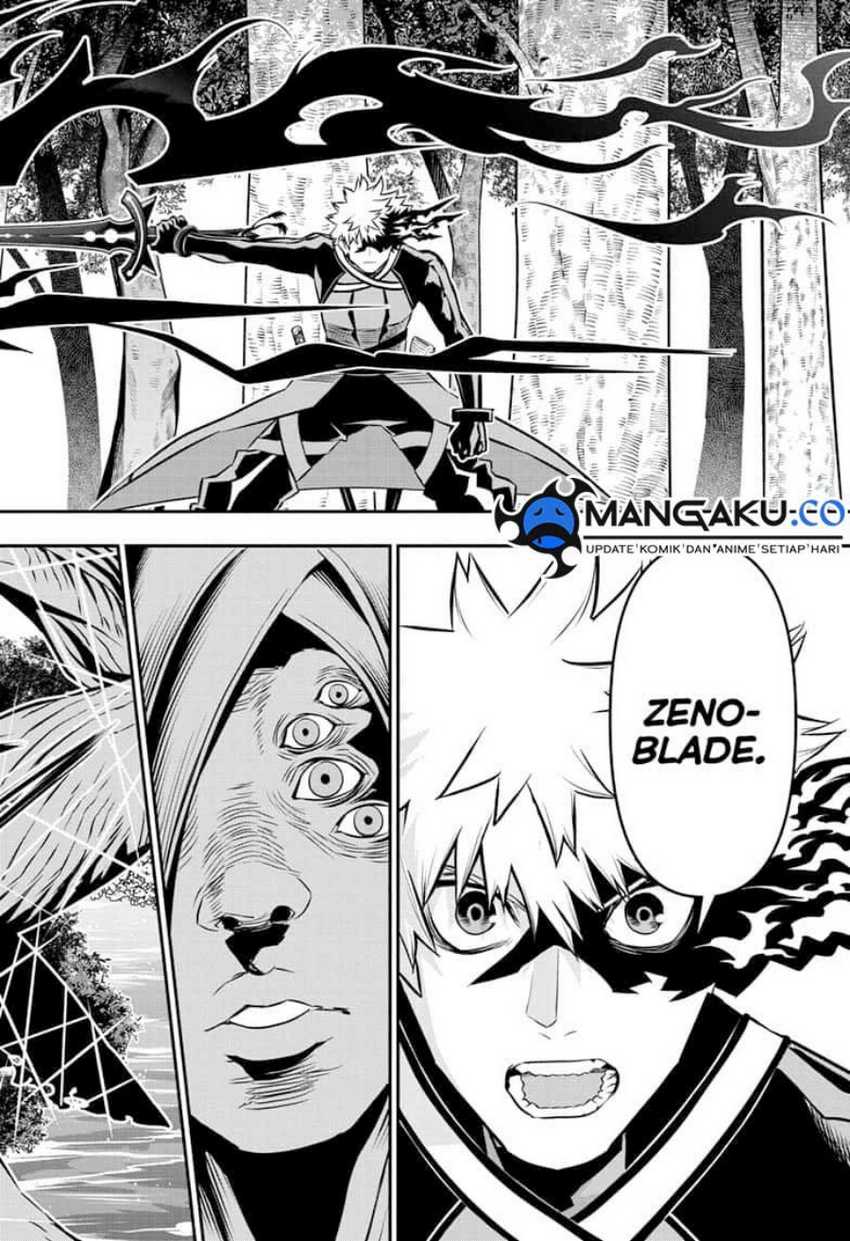 Nue’s Exorcist Chapter 38 Gambar 17