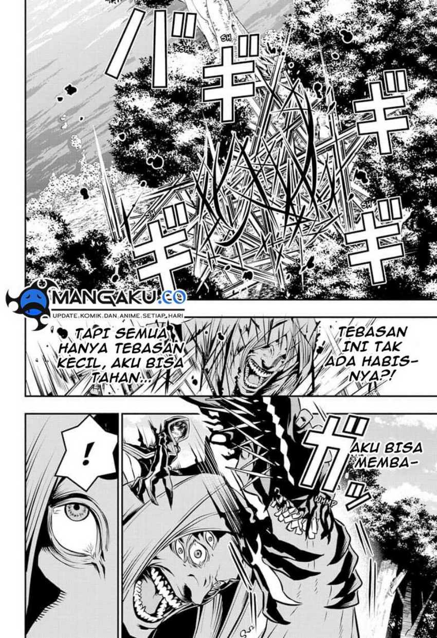 Nue’s Exorcist Chapter 38 Gambar 19
