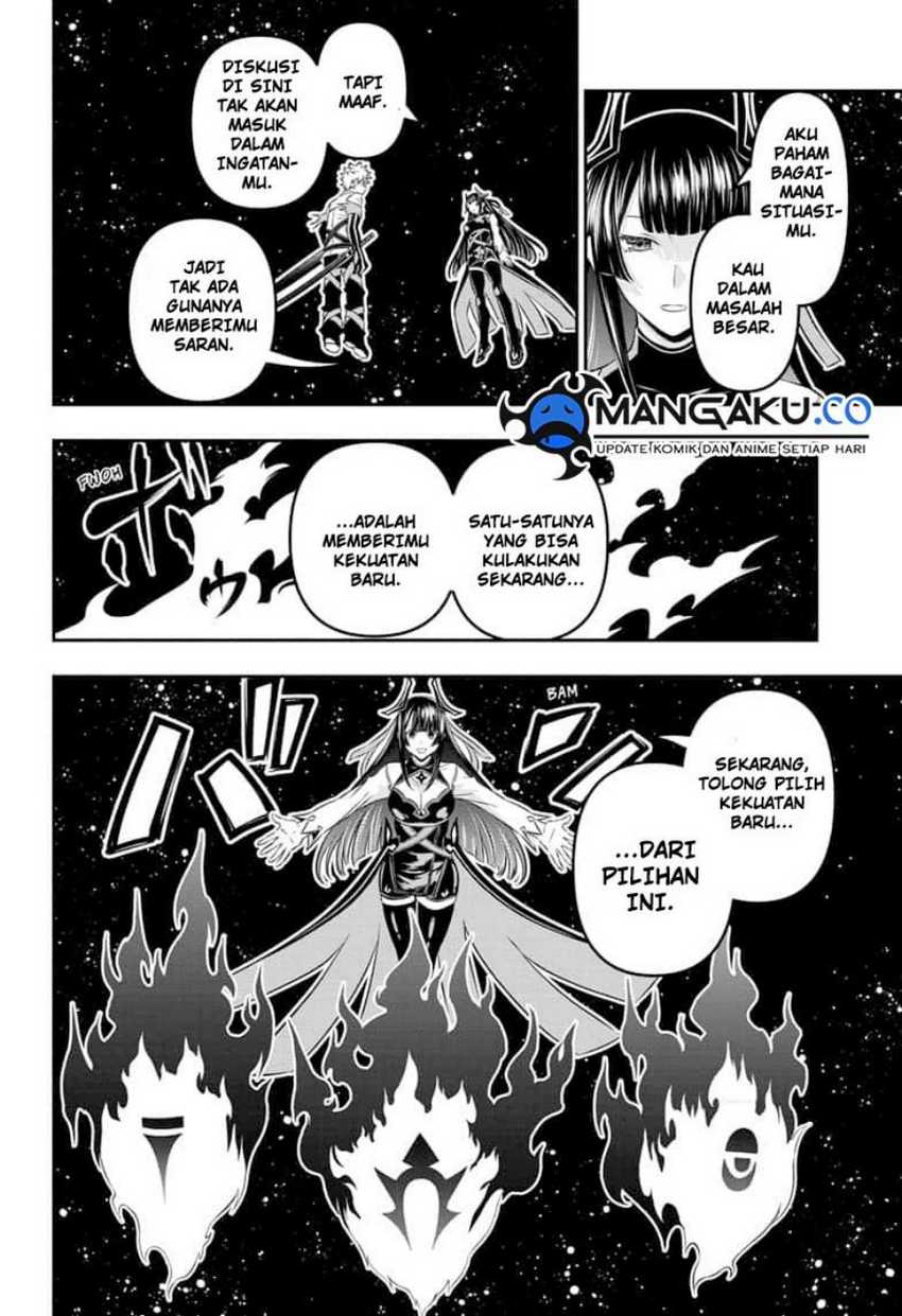 Nue’s Exorcist Chapter 38 Gambar 3