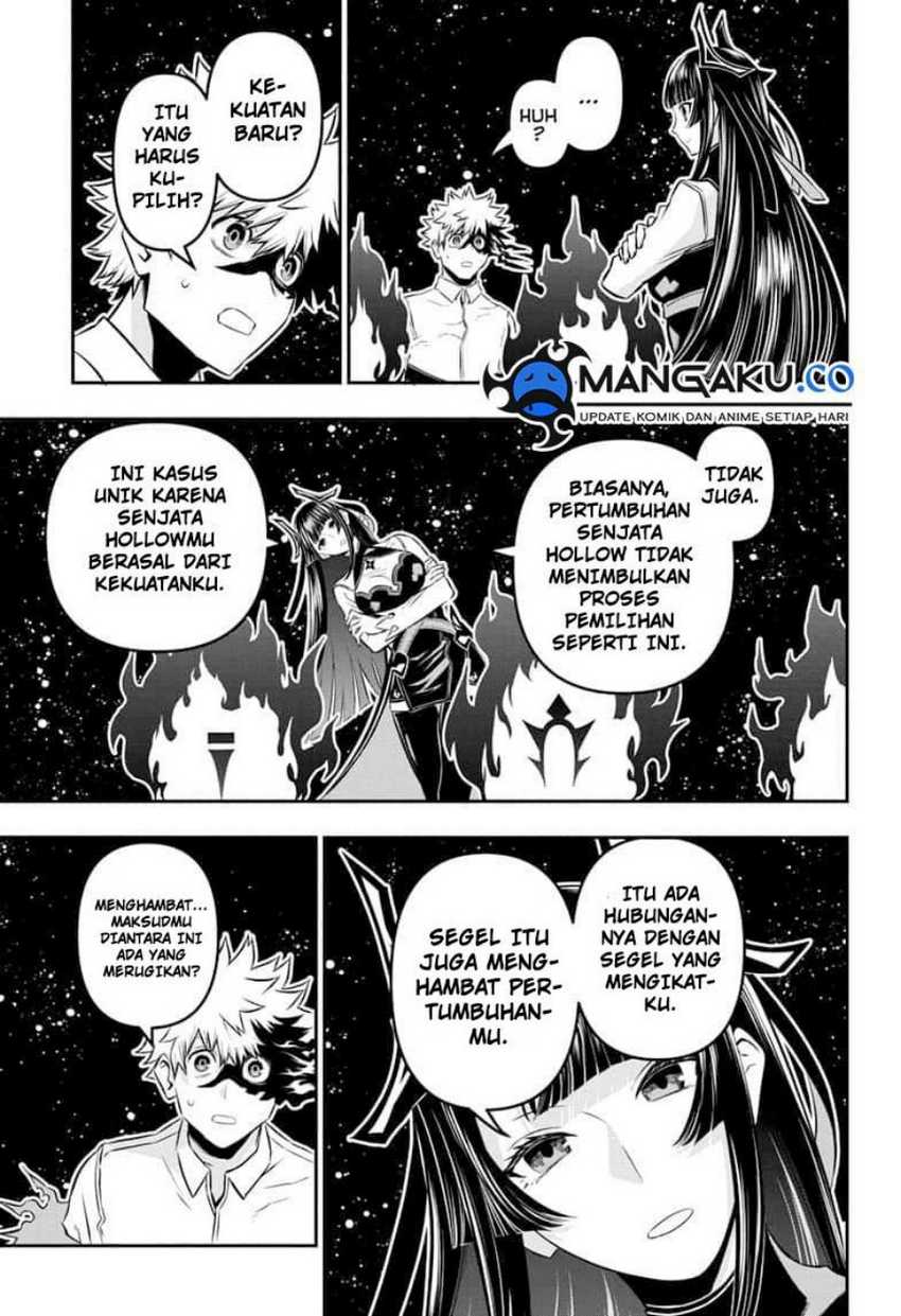 Nue’s Exorcist Chapter 38 Gambar 4