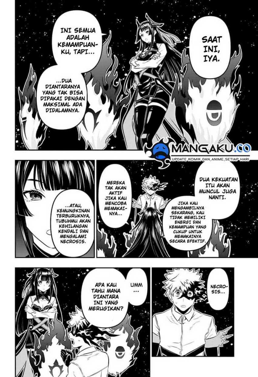 Nue’s Exorcist Chapter 38 Gambar 5