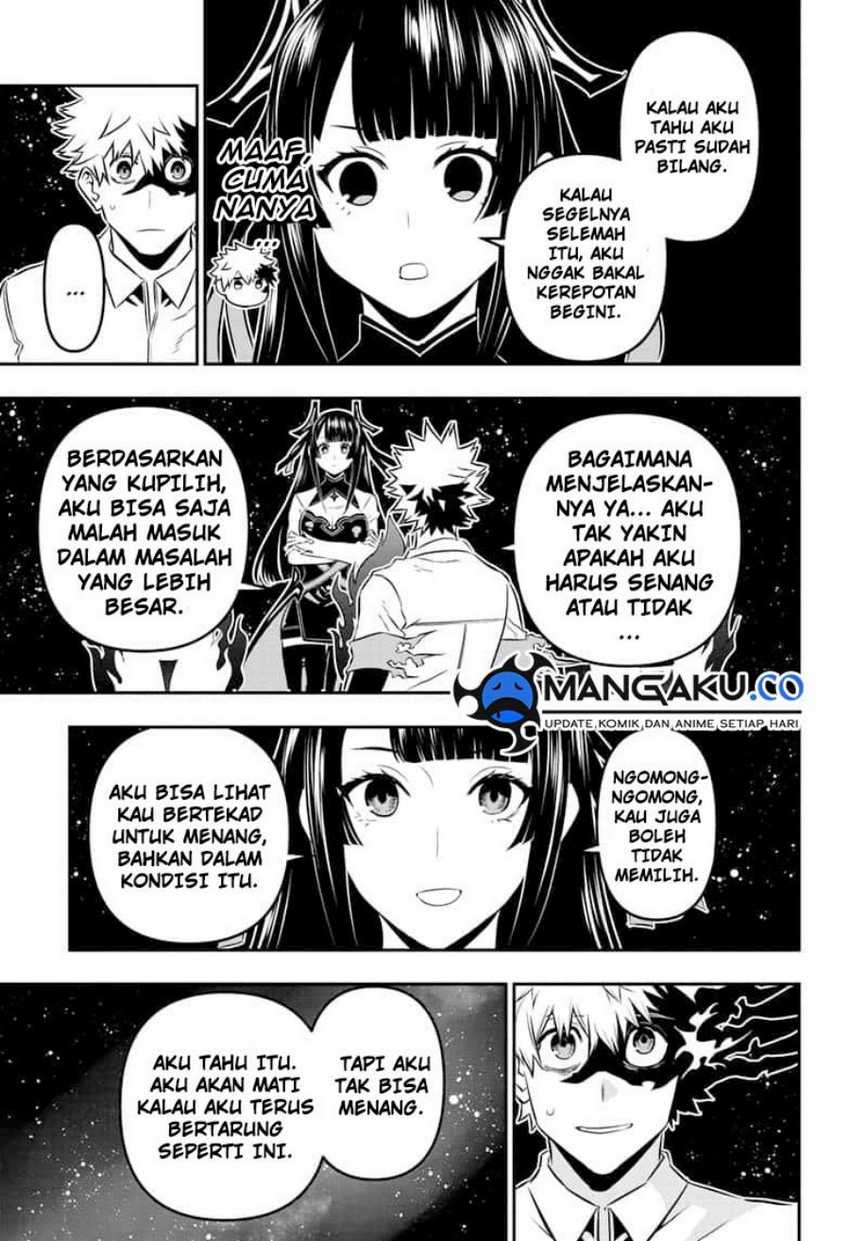 Nue’s Exorcist Chapter 38 Gambar 6