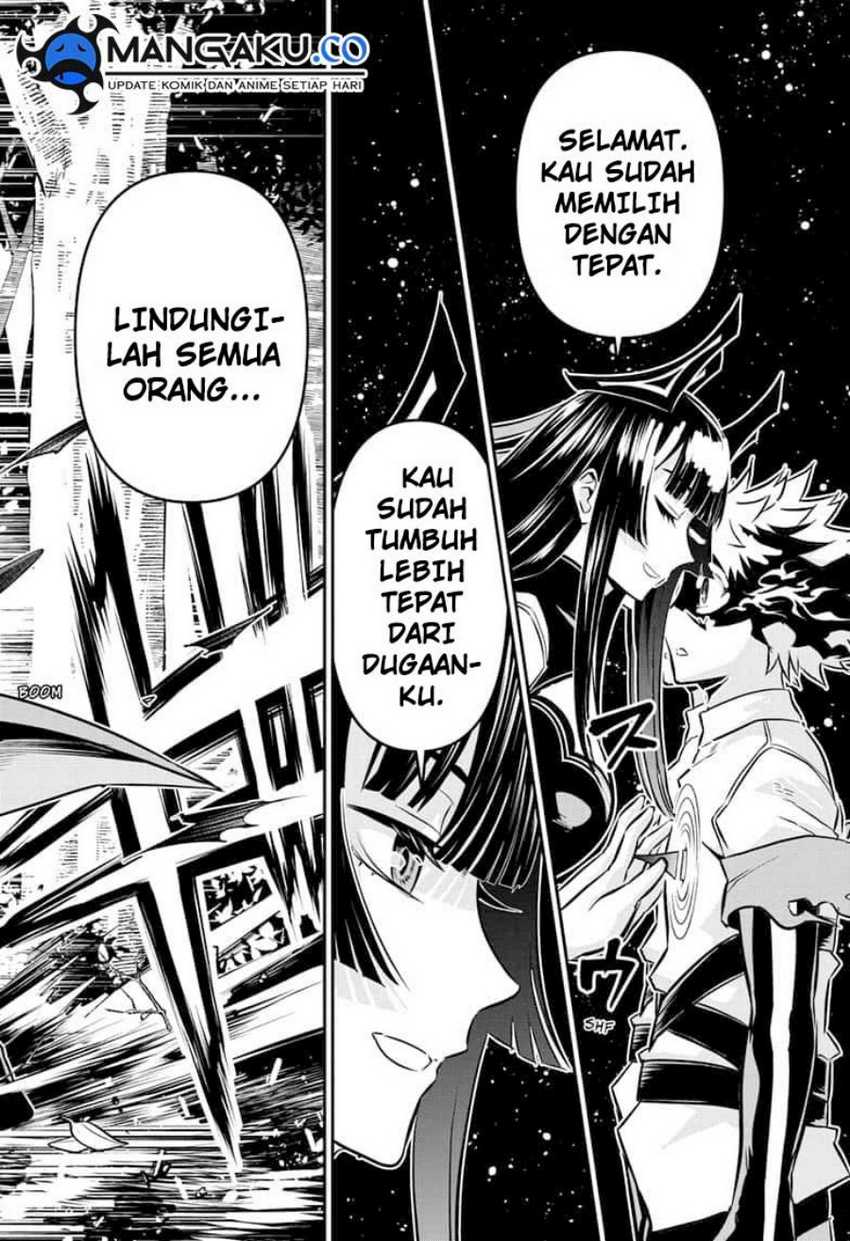 Nue’s Exorcist Chapter 38 Gambar 9