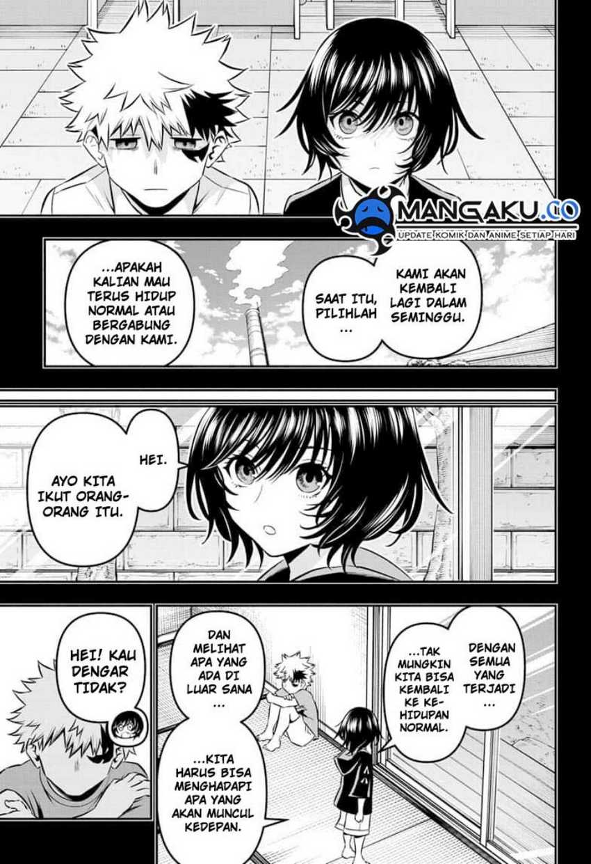 Nue’s Exorcist Chapter 37 Gambar 10