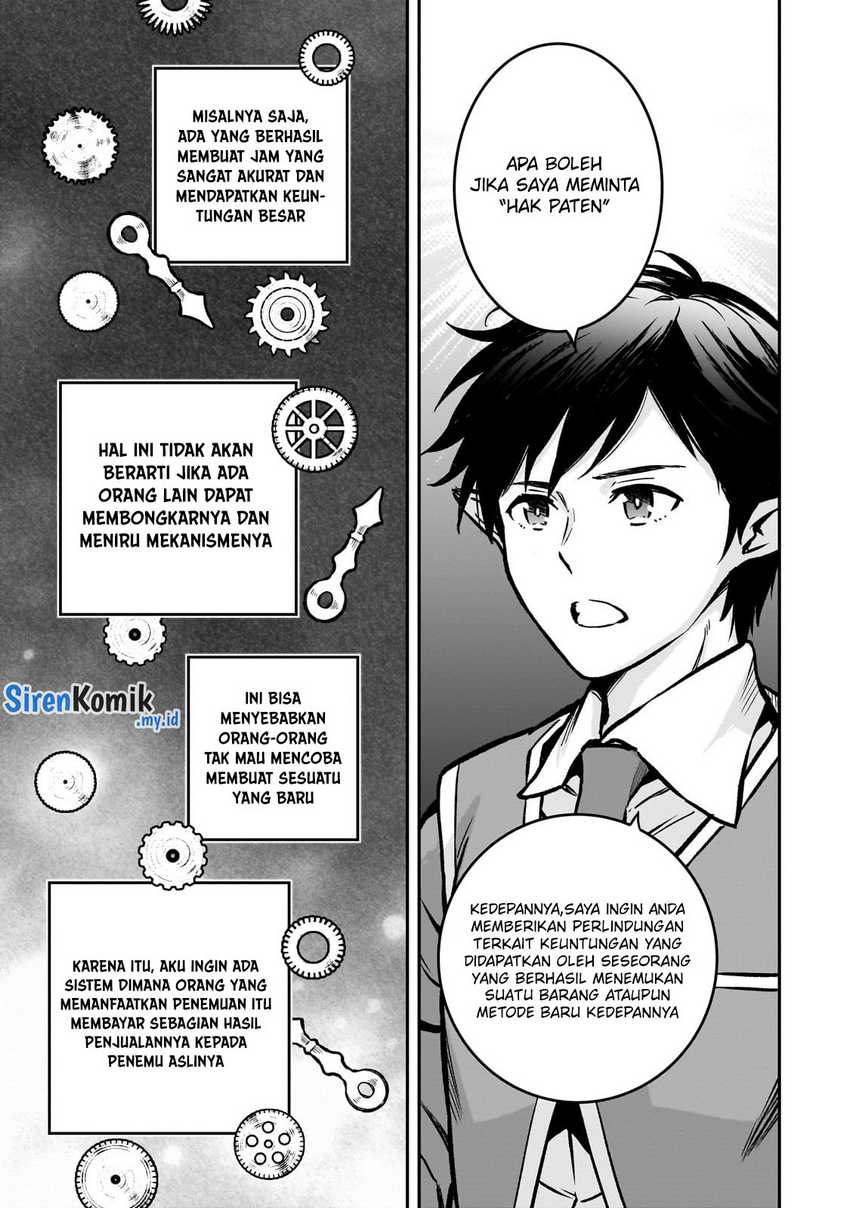 Horobi no Kuni no Seifukusha – Maou wa Sekai wo Seifuku suru you desu Chapter 21 Gambar 12