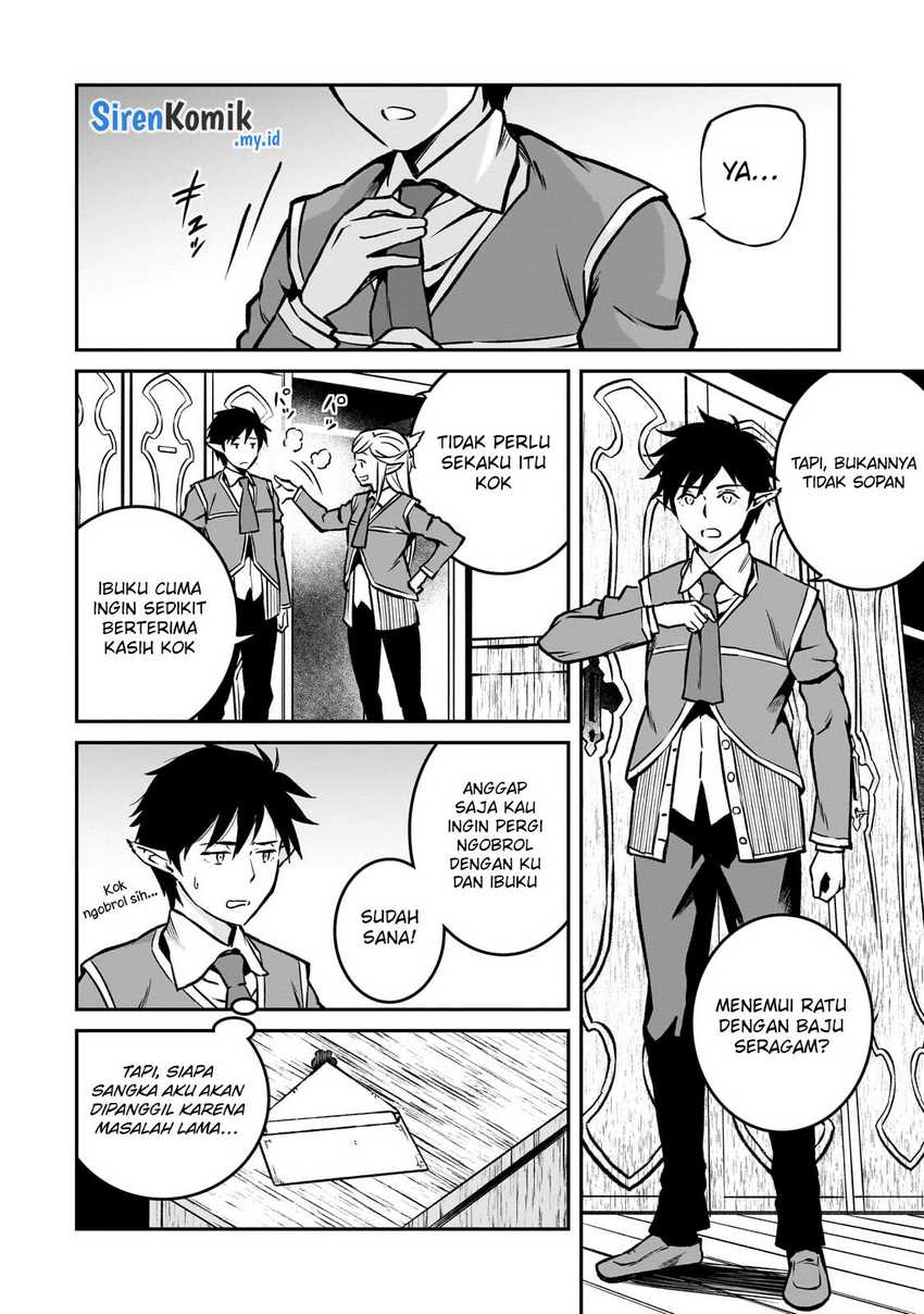Horobi no Kuni no Seifukusha – Maou wa Sekai wo Seifuku suru you desu Chapter 21 Gambar 3