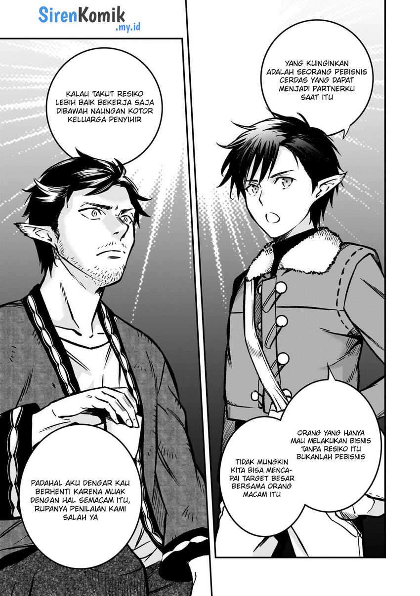 Horobi no Kuni no Seifukusha – Maou wa Sekai wo Seifuku suru you desu Chapter 21 Gambar 34