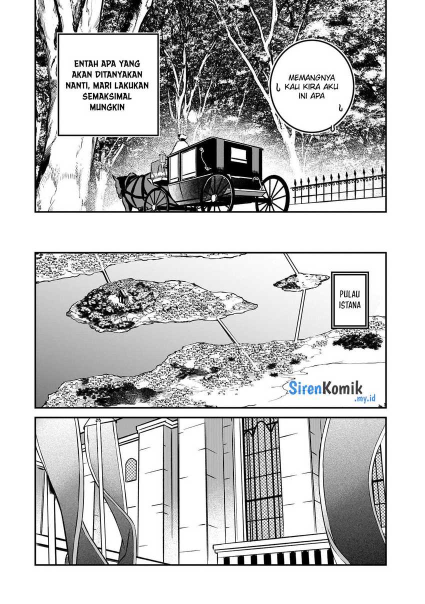 Horobi no Kuni no Seifukusha – Maou wa Sekai wo Seifuku suru you desu Chapter 21 Gambar 5