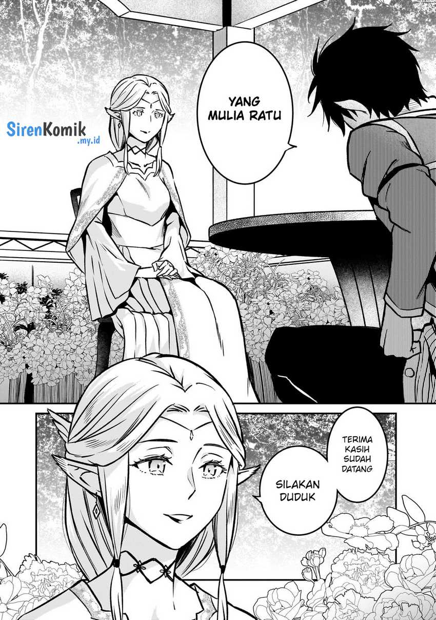 Horobi no Kuni no Seifukusha – Maou wa Sekai wo Seifuku suru you desu Chapter 21 Gambar 7