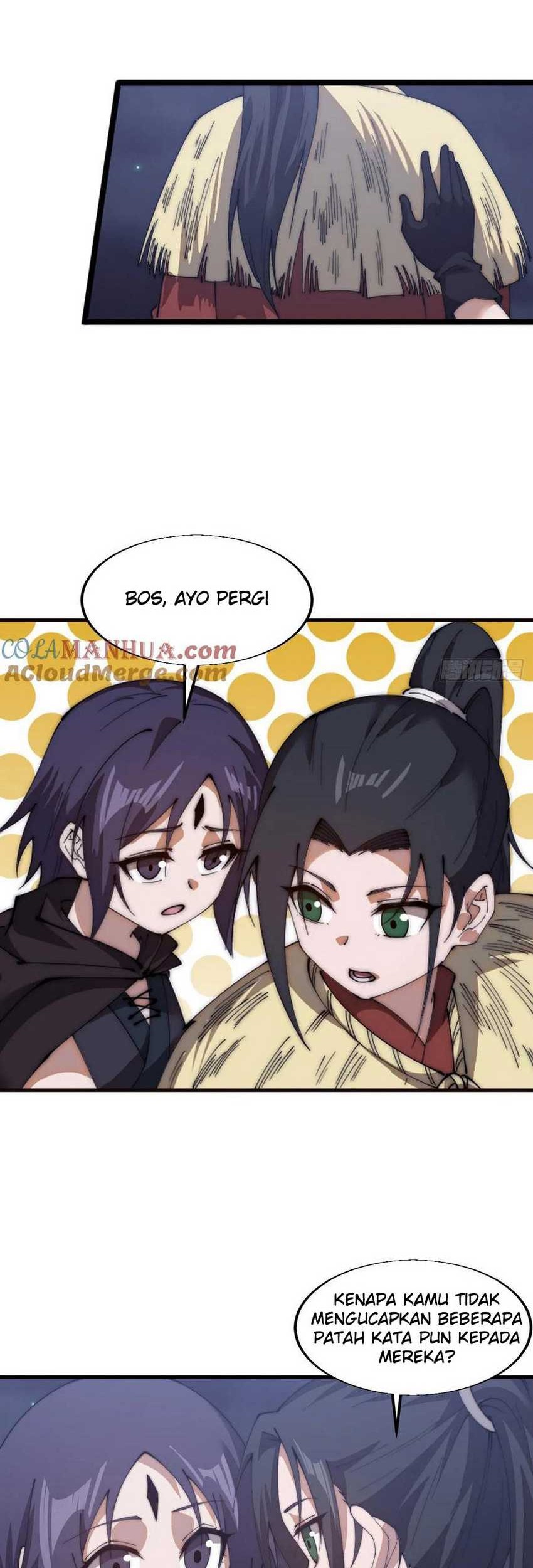It Starts With A Mountain Chapter 747 Gambar 9