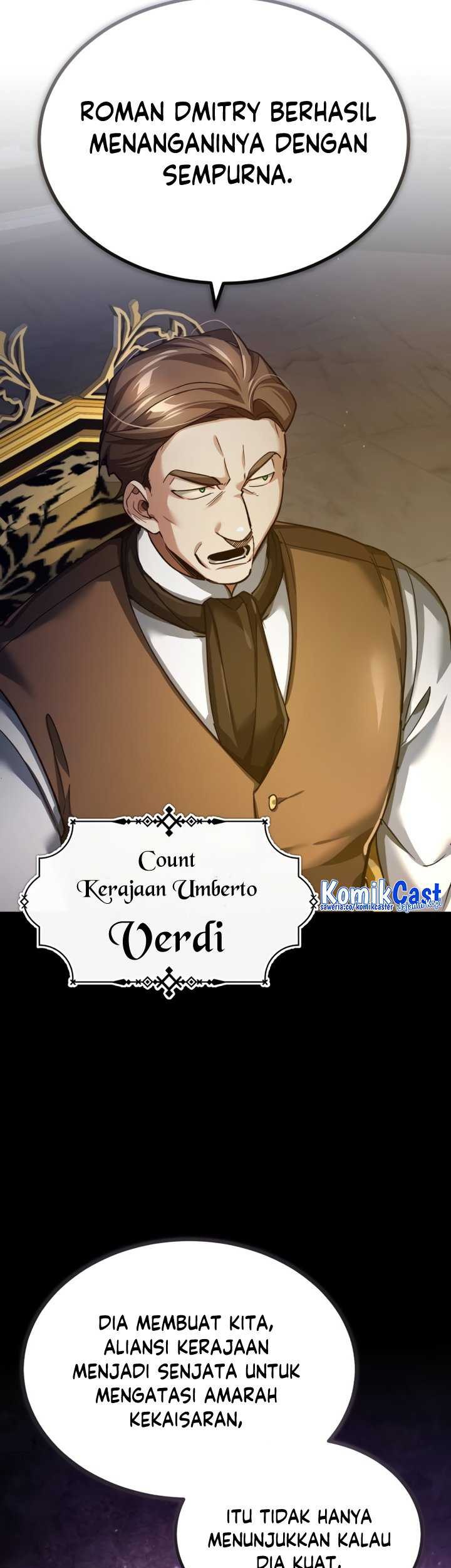 The Heavenly Demon Can’t Live a Normal Life Chapter 111 Gambar 18
