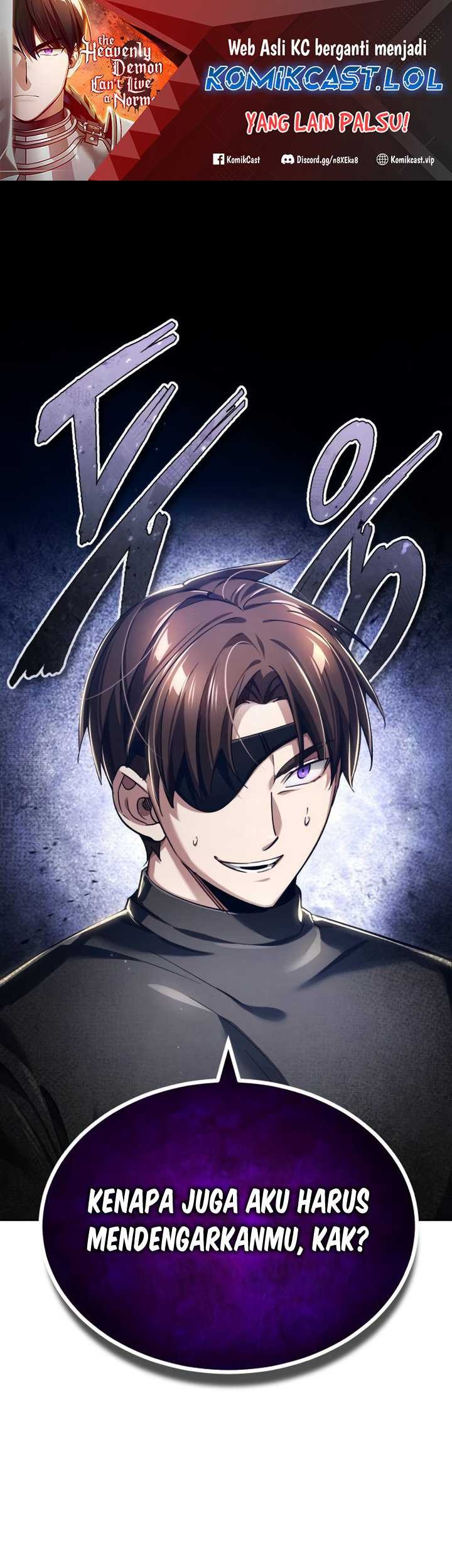 Baca Manhwa The Heavenly Demon Can’t Live a Normal Life Chapter 111 Gambar 2